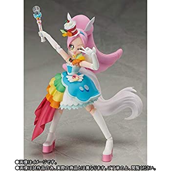【中古-非常に良い】バンダイ(BANDAI) S.H.Figuarts キュアパルフェのサムネイル