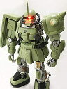 【未使用】【中古】MG MS-06F-2 ザクII F2型（ノイエン・ビッター機）1/100