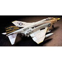 【中古-非常に良い】タミヤ 1/32 エアークラフトシリーズ No.06 アメリカ海軍 マクダネル ダグラス F-4J ファントムII プラモデル 60306