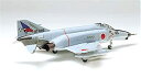 【未使用】【中古】タミヤ 1/100 コンバットプレーンシリーズ 航空自衛隊 F-4EJ ファントムII プラモデル 61605