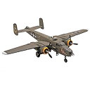 【中古-非常に良い】アメリカレベル 1/48 B-25J ミッチェル 05512 プラモデル