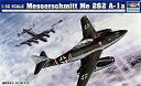 【中古】トランペッター 1/32 メッサーシュミット Me262A-1a プラモデル
