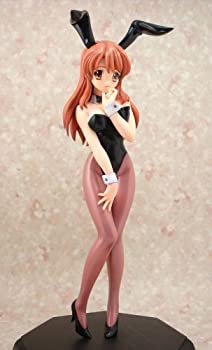 【中古】涼宮ハルヒの憂鬱 朝比奈みくる バニーガールVer ブラックバニーVer (1/6スケールPVC塗装済み完成品)