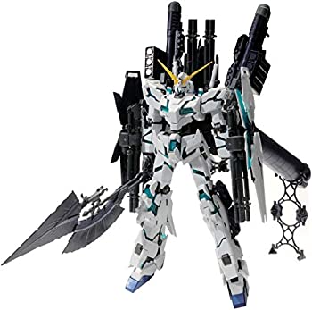 【未使用】【中古】MG 1/100 RX-0 フルアーマーユニコーンガンダム Ver.ka (機動戦士ガンダムUC)