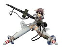 【未使用】【中古】ストライクウィッチーズ2 ゲルトルート・バルクホルン (1/8スケール PVC塗装済完成品)