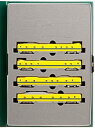 【未使用】【中古】KATO Nゲージ 923形3000番台 ドクター・イエロー 増結 4両セット 10-897 鉄道模型 電車