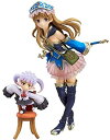 【中古-非常に良い】メルルのアトリエ~アーランドの錬金術士3~ トトリ 19歳ver. (1/8スケール PVC製塗装済み完成品)