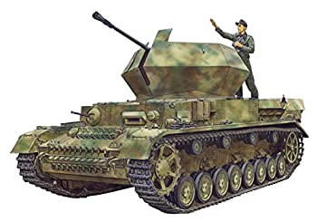 【中古】ドラゴン 1/35 WW.II ドイツ軍 IV号対空戦車 オストヴィント w/ツィメリットコーティング プラスチックモデルキット CH6746