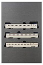 【中古】KATO Nゲージ E7系 北陸新幹線 増結A 3両セット 10-1222 鉄道模型 電車