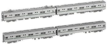 【中古-非常に良い】KATO Nゲージ 営団地下鉄 千代田線6000系 増結 4両セット 10-1144 鉄道模型 電車