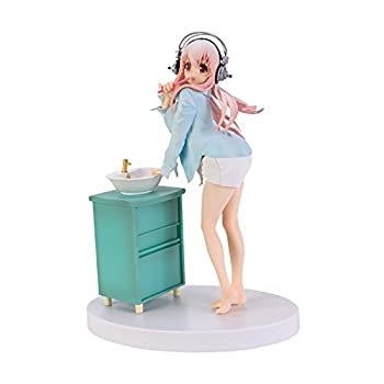 【中古】すーぱーそに子 朝の歯磨き アンティークVer フリュー 【中古】すーぱーそに子 朝の歯磨き アンティークVer フリュー