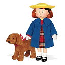 【未使用】【中古】Yottoy Madeline 8 Poseable Doll w 4 Genevieve in Take-Along Pkg