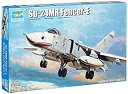 【中古-非常に良い】トランペッター 1/72 ロシア空軍 Su-24MR フェンサーE プラモデル