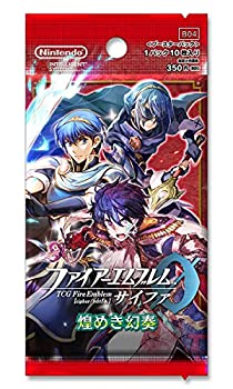 楽天市場】tcg ファイアーエムブレム0(サイファ) ブースター 楽天市場】tcg ファイアーエムブレム0(サイファ) ブースター