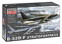 【中古-非常に良い】ミニクラフト 1/144 アメリカ空軍 B-52D/F ストラトフォース プラモデル MC14734