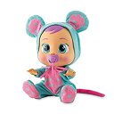 【中古-非常に良い】Cry Babies ララ赤ちゃん人形 女の子