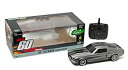 【未使用】Greenlight ゴーンイン 60セカンズ 1:18スケール 1967 フォードマスタング エレノア 91001