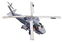 【中古】キティホークモデル 1/48 アメリカ海軍 カマン SH-2G スーパーシースプライト プラモデル KITKH80126