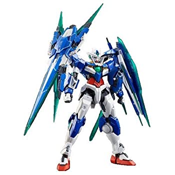 【中古】バンダイ(BANDAI) RG 1/144 ダブルオークアンタ フルセイバー プラモデル(ホビーオンラインショップ限定)