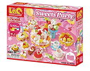 【中古】ラキュー (LaQ) スイートコレクション スイーツパーティ( Sweet Collection SWEETS PARTY)
