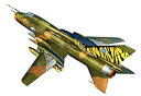 【中古】キティホーク 1/48 スホーイ Su-22 M3/M4 プラモデル KITKH80146