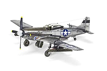 【未使用】【中古】エアフィックス 1/48 アメリカ軍 ノースアメリカン P-51D マスタング プラモデル X5131