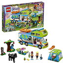 【中古】レゴ(LEGO) フレンズ ミアのキャンピングカー 41339