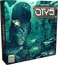 【中古-非常に良い】ホビージャパン OTYS (オーティス) 日本語版 (2-4人用 60分 14才以上向け) ボードゲーム