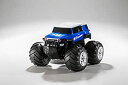 【中古-非常に良い】W-DRIVEプラス FJクルーザー メタリックブルー