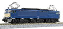【中古】KATO Nゲージ EF63 1次形 JR仕様 3085-1 鉄道模型 電気機関車