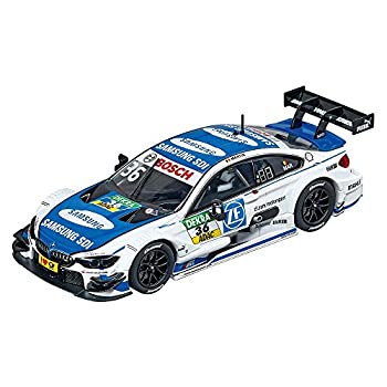 【中古】Carrera Digital 132 1/32 BMW M4 DTM M.Martin No.36 スロットカー完成品