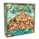 【中古-非常に良い】ホビージャパン コインブラ 日本語版 (2-4人用 75-120分 14才以上向け) ボードゲーム