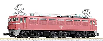 【未使用】【中古】KATO Nゲージ EF81 一般色 3066-1 鉄道模型 電気機関車当店取り扱いの中古品についてこちらの商品は中古品となっております。 付属品の有無については入荷の度異なり、商品タイトルに付属品についての記載がない場合もございますので、ご不明な場合はメッセージにてお問い合わせください。 買取時より付属していたものはお付けしておりますが、付属品や消耗品に保証はございません。中古品のため、使用に影響ない程度の使用感・経年劣化（傷、汚れなど）がある場合がございますのでご了承下さい。また、中古品の特性上ギフトには適しておりません。当店は専門店ではございませんので、製品に関する詳細や設定方法はメーカーへ直接お問い合わせいただきますようお願い致します。 画像はイメージ写真です。ビデオデッキ、各プレーヤーなど在庫品によってリモコンが付属してない場合がございます。限定版の付属品、ダウンロードコードなどの付属品は無しとお考え下さい。中古品の場合、基本的に説明書・外箱・ドライバーインストール用のCD-ROMはついておりませんので、ご了承の上お買求め下さい。当店での中古表記のトレーディングカードはプレイ用でございます。中古買取り品の為、細かなキズ・白欠け・多少の使用感がございますのでご了承下さいませ。ご返品について当店販売の中古品につきまして、初期不良に限り商品到着から7日間はご返品を受付けておりますので 到着後、なるべく早く動作確認や商品確認をお願い致します。1週間を超えてのご連絡のあったものは、ご返品不可となりますのでご了承下さい。中古品につきましては商品の特性上、お客様都合のご返品は原則としてお受けしておりません。ご注文からお届けまでご注文は24時間受け付けております。当店販売の中古品のお届けは国内倉庫からの発送の場合は3営業日〜10営業日前後とお考え下さい。 海外倉庫からの発送の場合は、一旦国内委託倉庫へ国際便にて配送の後にお客様へお送り致しますので、お届けまで3週間から1カ月ほどお時間を頂戴致します。※併売品の為、在庫切れの場合はご連絡させて頂きます。※離島、北海道、九州、沖縄は遅れる場合がございます。予めご了承下さい。※ご注文後、当店より確認のメールをする場合がございます。ご返信が無い場合キャンセルとなりますので予めご了承くださいませ。