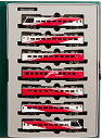 【中古-非常に良い】KATO Nゲージ スーパーエクスプレス・レインボー 7両セット 10-306 鉄道模型 客車