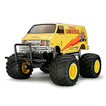 【中古】タミヤ 1/12 電動RCカーシリーズ No.347 ランチボックス 2005 58347