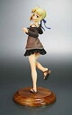 【中古】コトブキヤ Fate/hollow ataraxia セイバー 新コスチュームVer. 1/8スケール PVC塗装済み完成品