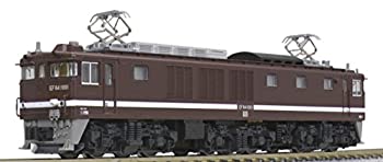 【未使用】【中古】KATO Nゲージ EF64 1001 茶色 3023-3 鉄道模型 電気機関車