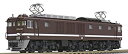 【中古-非常に良い】KATO Nゲージ EF64 1001 茶色 3023-3 鉄道模型 電気機関車