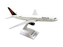 【中古-非常に良い】SKY MARKS 1/150 767-300 デルタ航空 2007カラー 完成品