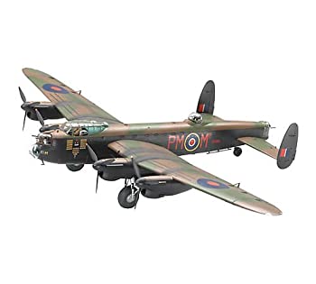 【中古】タミヤ 1/48 傑作機シリーズ No.105 イギリス空軍 アブロ ランカスター B MK.I/III プラモデル 61105