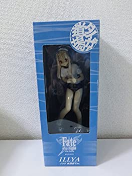 【中古】HJ誌上通販限定 Fate/stay night 【イリヤ 体操服VER.】 1：6スケール PVC完成品