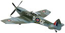 【中古】タミヤ 1/32 エアークラフトシリーズ No.21 イギリス空軍 スーパーマリン スピットファイア Mk.XVIe プラモデル 60321