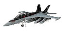 【中古-非常に良い】ハセガワ 1/48 アメリカ海軍 EA-18G グラウラー プラモデル PT52