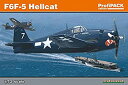 【中古-非常に良い】エデュアルド 1/72 F6F-5 ヘルキャット プラモデル