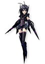 【中古】figma アクセル ワールド 黒雪姫 Accel Assault ver. （電撃屋限定）