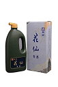 【未使用】【中古】開明 花仙 青墨 1L