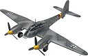 【中古-非常に良い】アメリカレベル 1/48 メッサーシュミット Me410B-6/R 05990 プラモデル
