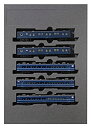【中古】KATO Nゲージ 14系 500番台 急行ニセコ 増結 5両セット 10-1215 鉄道模型 客車