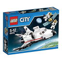 【未使用】【中古】レゴ シティ スペースシャトル 60078