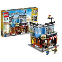 【未使用】【中古】レゴ クリエイター 街角のデリ 31050